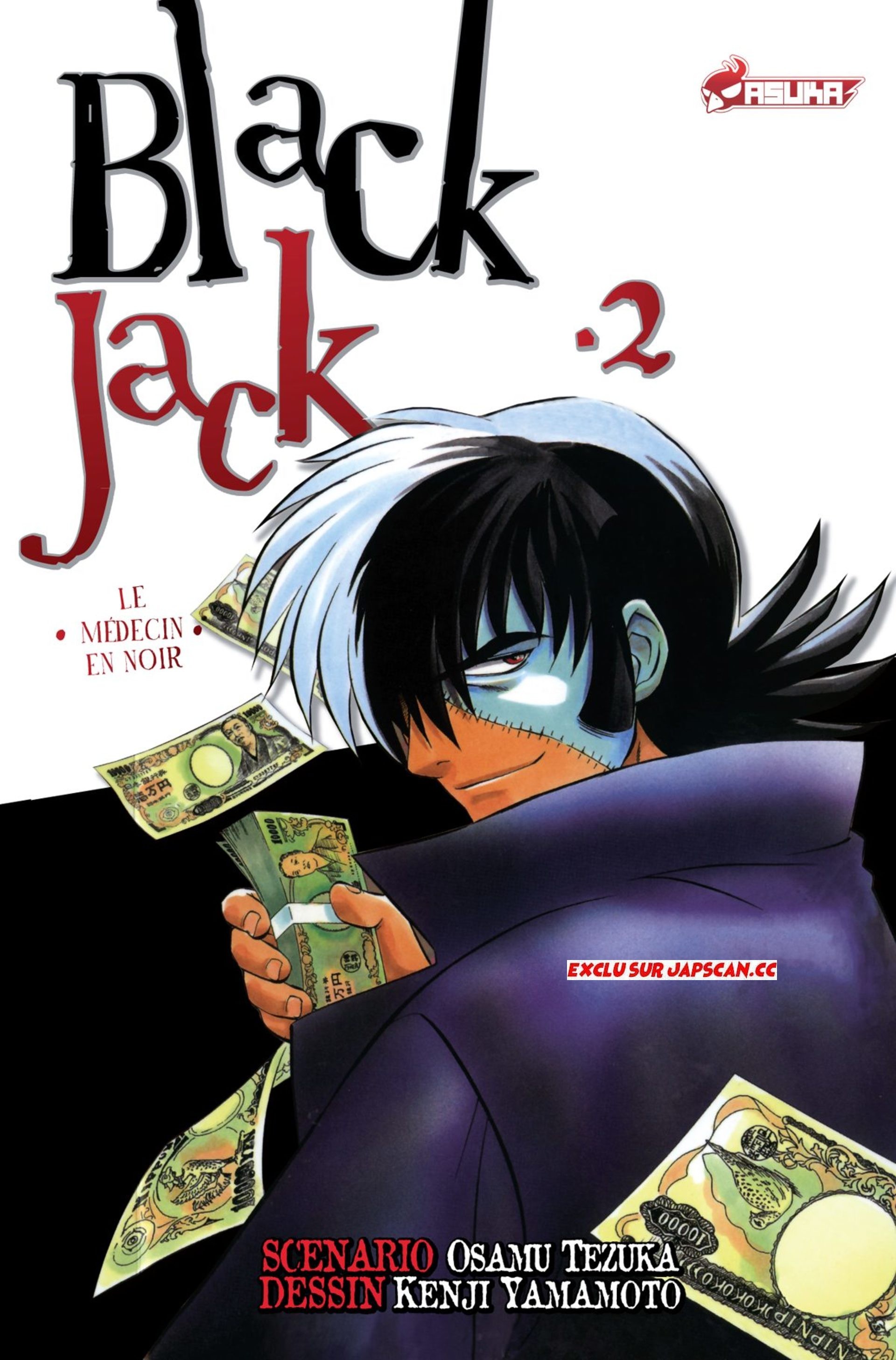 Blackjack, Le Médecin En Noir: Chapter 7 - Page 1